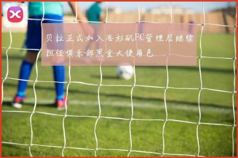 贝拉正式加入洛杉矶FC管理层继续担任俱乐部黑金大使角色