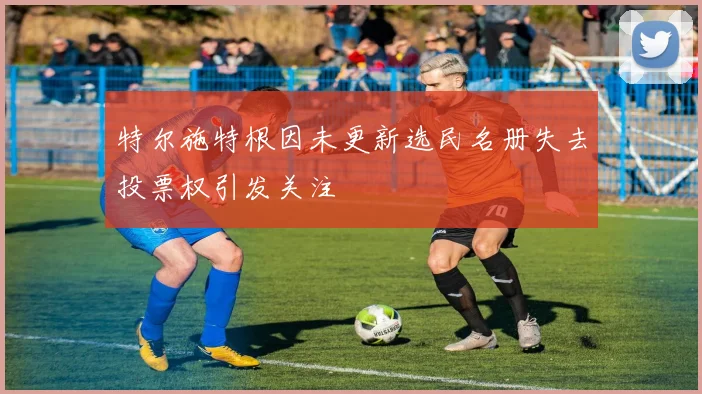 特尔施特根因未更新选民名册失去投票权引发关注
