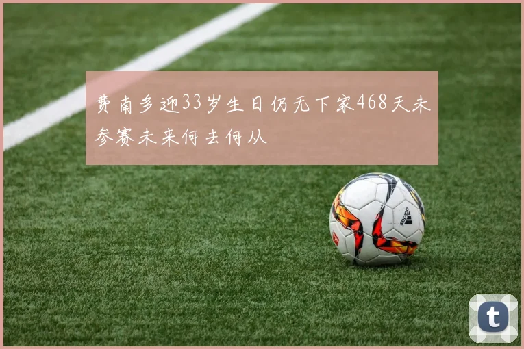 费南多迎33岁生日仍无下家468天未参赛未来何去何从