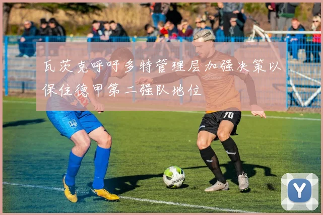 瓦茨克呼吁多特管理层加强决策以保住德甲第二强队地位